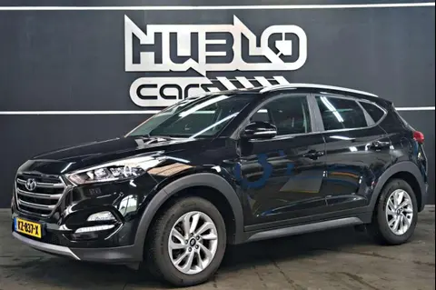 Annonce HYUNDAI TUCSON Essence 2017 d'occasion 