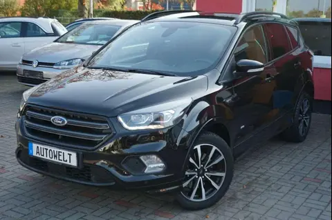 Used FORD KUGA Petrol 2018 Ad 