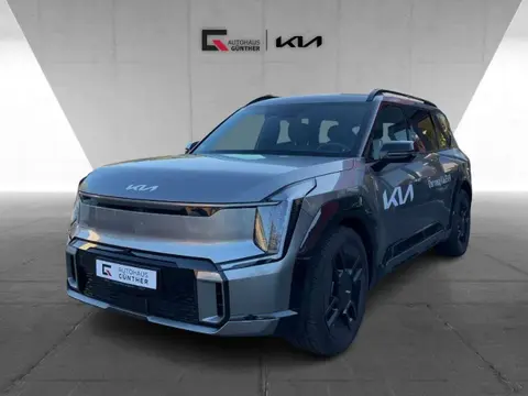 Annonce KIA EV9 Électrique 2023 d'occasion 