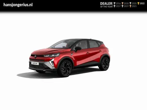 Annonce RENAULT CAPTUR Hybride 2024 d'occasion 