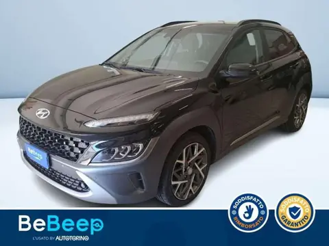 Used HYUNDAI KONA Hybrid 2021 Ad 