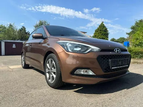 Used HYUNDAI I20 Petrol 2015 Ad 