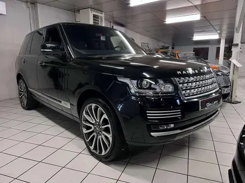 Used LAND ROVER RANGE ROVER Hybrid 2016 Ad 