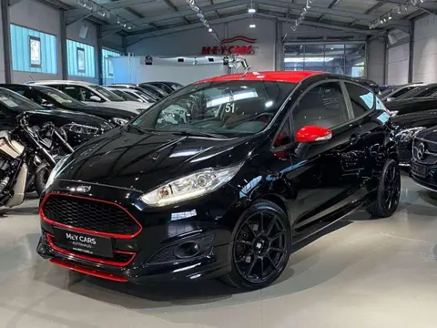 Used FORD FIESTA Petrol 2017 Ad 