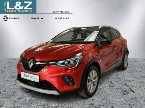 Annonce RENAULT CAPTUR Essence 2020 d'occasion 