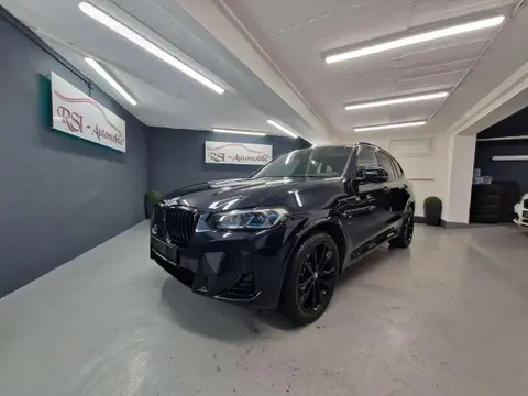 Annonce BMW X3 Diesel 2023 d'occasion Allemagne