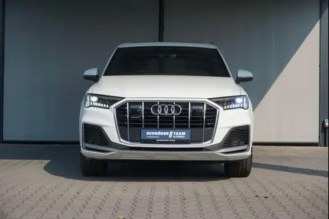 Used AUDI Q7 Petrol 2020 Ad 