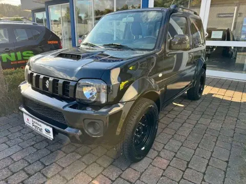 Used SUZUKI JIMNY Petrol 2018 Ad 