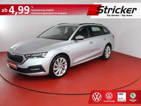 Used SKODA OCTAVIA Hybrid 2021 Ad 