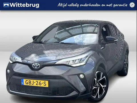 Used TOYOTA C-HR Hybrid 2020 Ad 