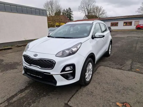 Used KIA SPORTAGE Petrol 2019 Ad 