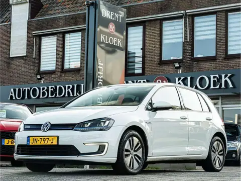 Annonce VOLKSWAGEN GOLF Électrique 2016 d'occasion 