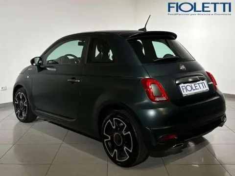 Annonce FIAT 500 Hybride 2021 d'occasion 