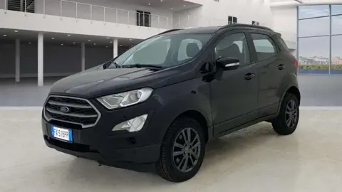 Used FORD ECOSPORT Diesel 2019 Ad 