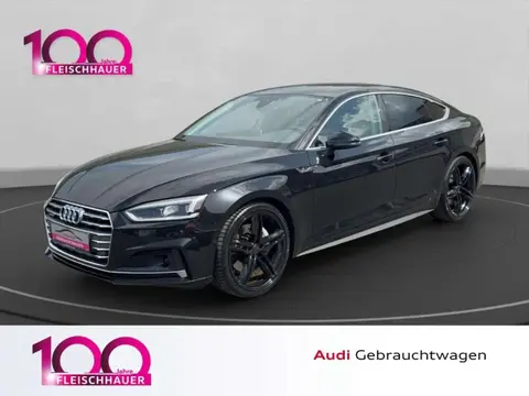 Annonce AUDI A5 Essence 2020 d'occasion 