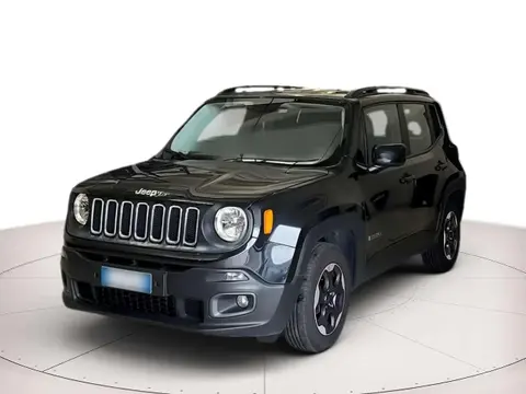 Annonce JEEP RENEGADE GPL 2017 d'occasion 