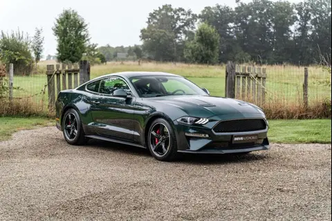 Annonce FORD MUSTANG Essence 2019 d'occasion 