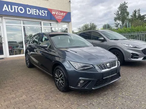 Annonce SEAT IBIZA Essence 2021 d'occasion 