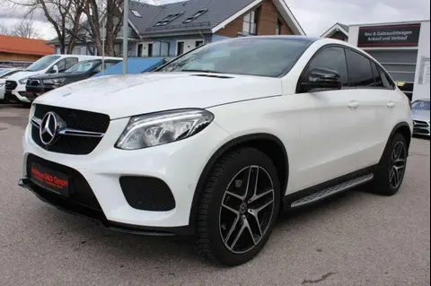 Used MERCEDES-BENZ CLASSE GLE Diesel 2017 Ad 