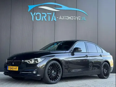 Annonce BMW SERIE 3 Hybride 2017 d'occasion 