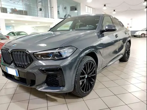 Annonce BMW X6 Hybride 2022 d'occasion 