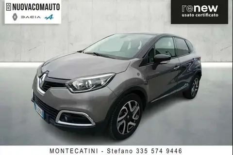 Annonce RENAULT CAPTUR Diesel 2015 d'occasion 