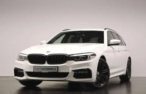 Used BMW SERIE 5 Diesel 2018 Ad Germany