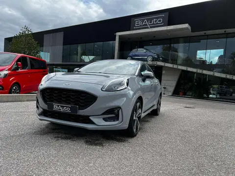 Annonce FORD PUMA Hybride 2023 d'occasion 