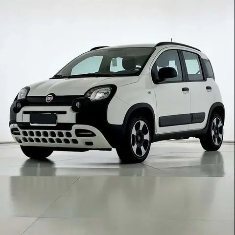 Annonce FIAT PANDA Hybride 2022 d'occasion 