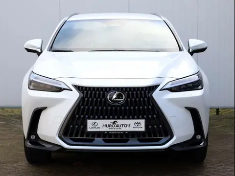 Annonce LEXUS NX Hybride 2023 d'occasion 