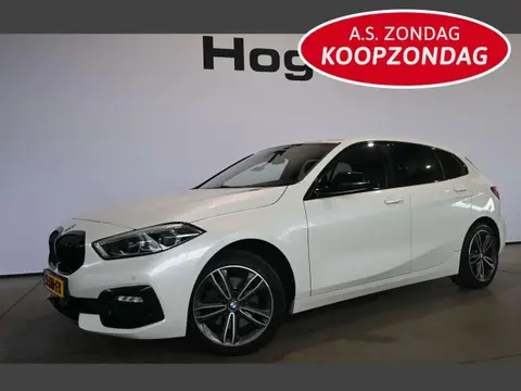 Used BMW SERIE 1 Diesel 2019 Ad 