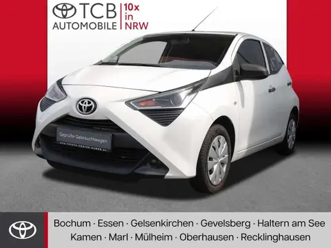 Used TOYOTA AYGO Petrol 2020 Ad 