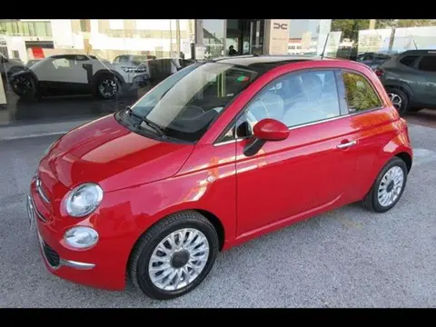 Annonce FIAT 500 GPL 2017 d'occasion 