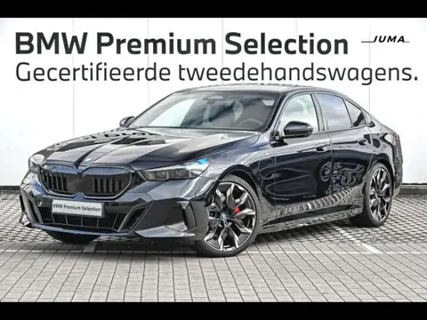 Used BMW SERIE 5 Hybrid 2024 Ad 