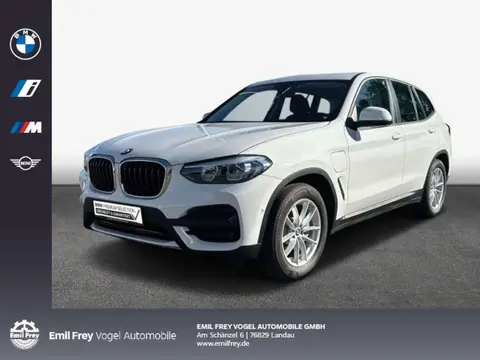 Used BMW X3 Hybrid 2021 Ad 