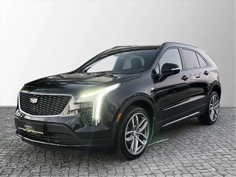 Annonce CADILLAC XT4 Essence 2022 d'occasion 