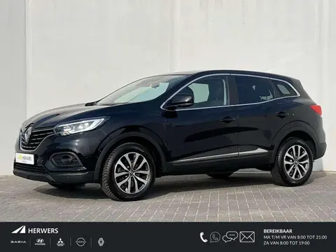 Annonce RENAULT KADJAR Essence 2021 d'occasion 