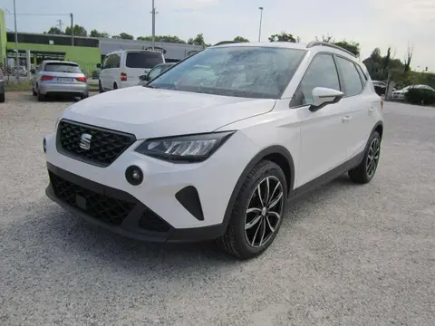 Used SEAT ARONA Petrol 2021 Ad 