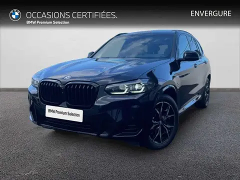 Annonce BMW X3  2022 d'occasion 