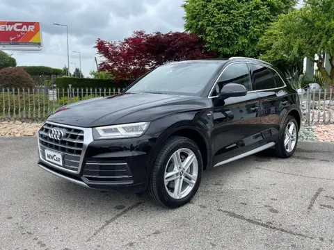 Annonce AUDI Q5 Diesel 2017 d'occasion 