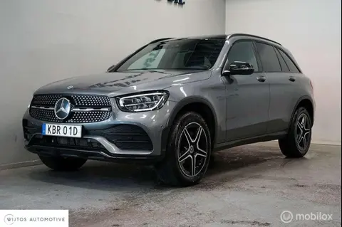 Annonce MERCEDES-BENZ CLASSE GLC Hybride 2022 d'occasion 