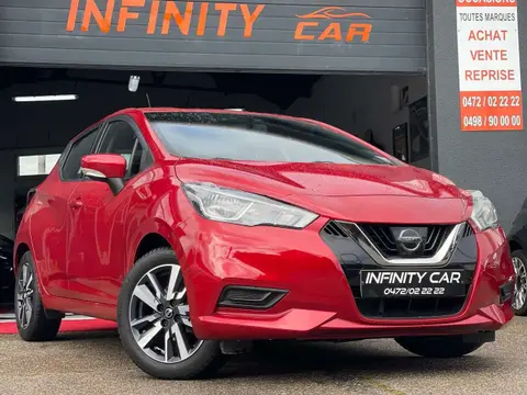 Used NISSAN MICRA Petrol 2018 Ad 