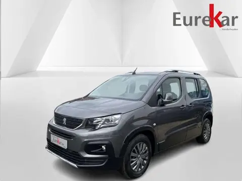 Annonce PEUGEOT RIFTER Diesel 2019 d'occasion 