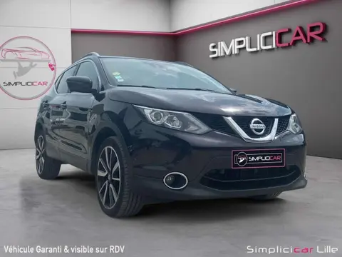 Annonce NISSAN QASHQAI Diesel 2016 d'occasion 