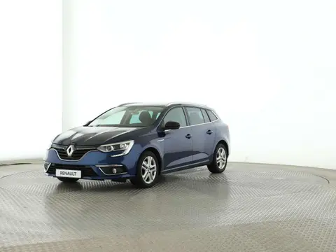 Annonce RENAULT MEGANE Diesel 2020 d'occasion 