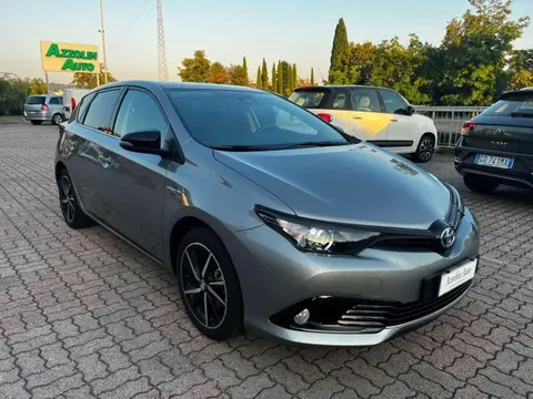 Annonce TOYOTA AURIS Hybride 2018 d'occasion 