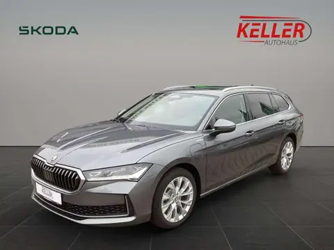 Annonce SKODA SUPERB Hybride 2024 d'occasion 