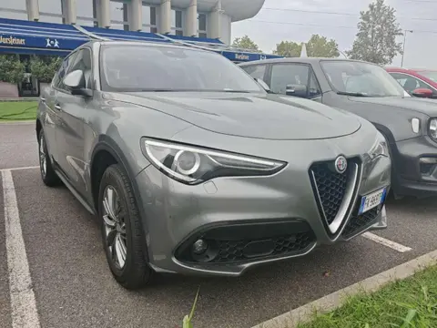 Annonce ALFA ROMEO STELVIO Diesel 2017 d'occasion 