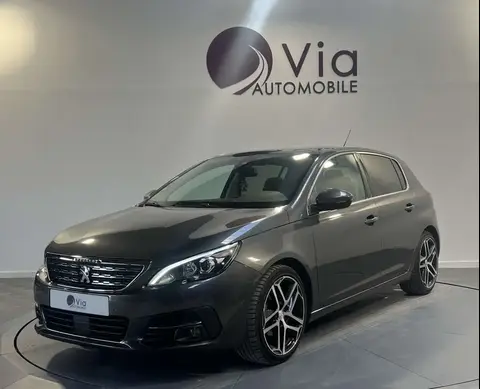 Annonce PEUGEOT 308 Essence 2019 d'occasion 