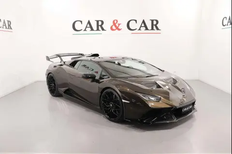 Used LAMBORGHINI HURACAN Petrol 2021 Ad 